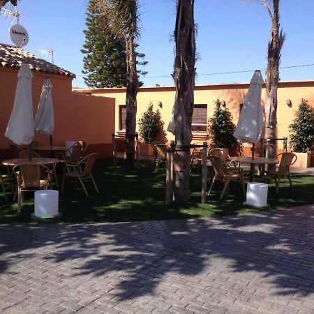 Estudio Con Jardincito Privado Barbacoa Y Piscina Cadiz Dış mekan fotoğraf