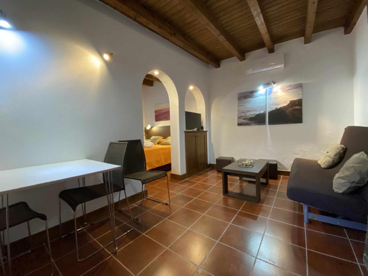 Estudio Con Jardincito Privado Barbacoa Y Piscina Cadiz Dış mekan fotoğraf