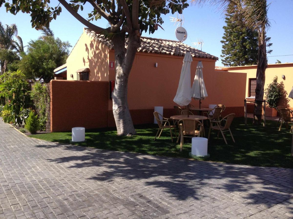 Estudio Con Jardincito Privado Barbacoa Y Piscina Cadiz Dış mekan fotoğraf
