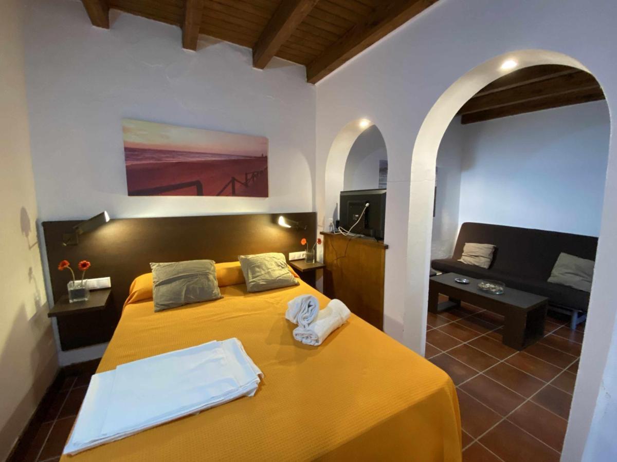 Estudio Con Jardincito Privado Barbacoa Y Piscina Cadiz Dış mekan fotoğraf
