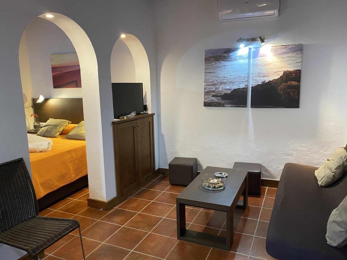 Estudio Con Jardincito Privado Barbacoa Y Piscina Cadiz Dış mekan fotoğraf