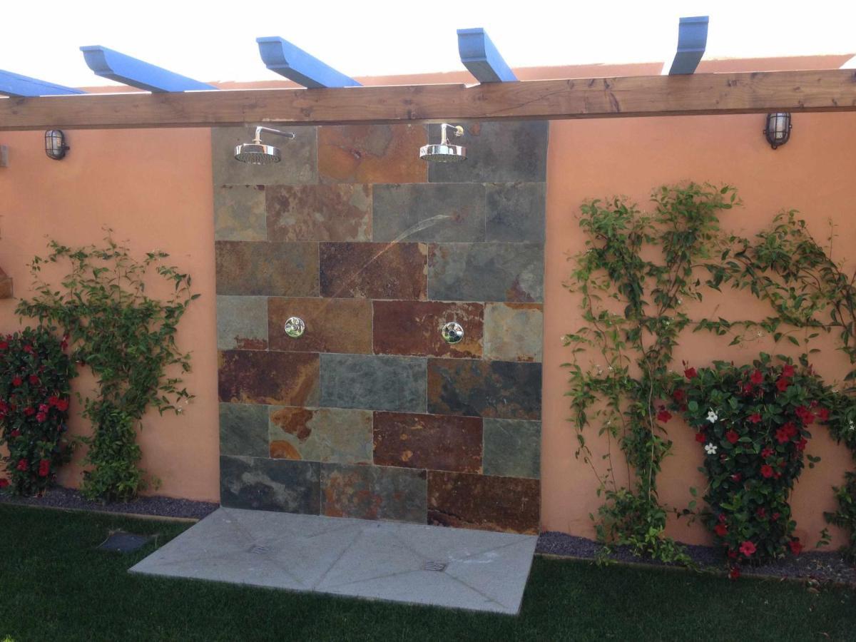 Estudio Con Jardincito Privado Barbacoa Y Piscina Cadiz Dış mekan fotoğraf